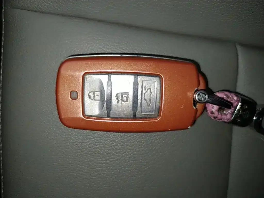 Fengxing S500 2016 Model 1.6L Manual Premium Edition — миниатюра 9