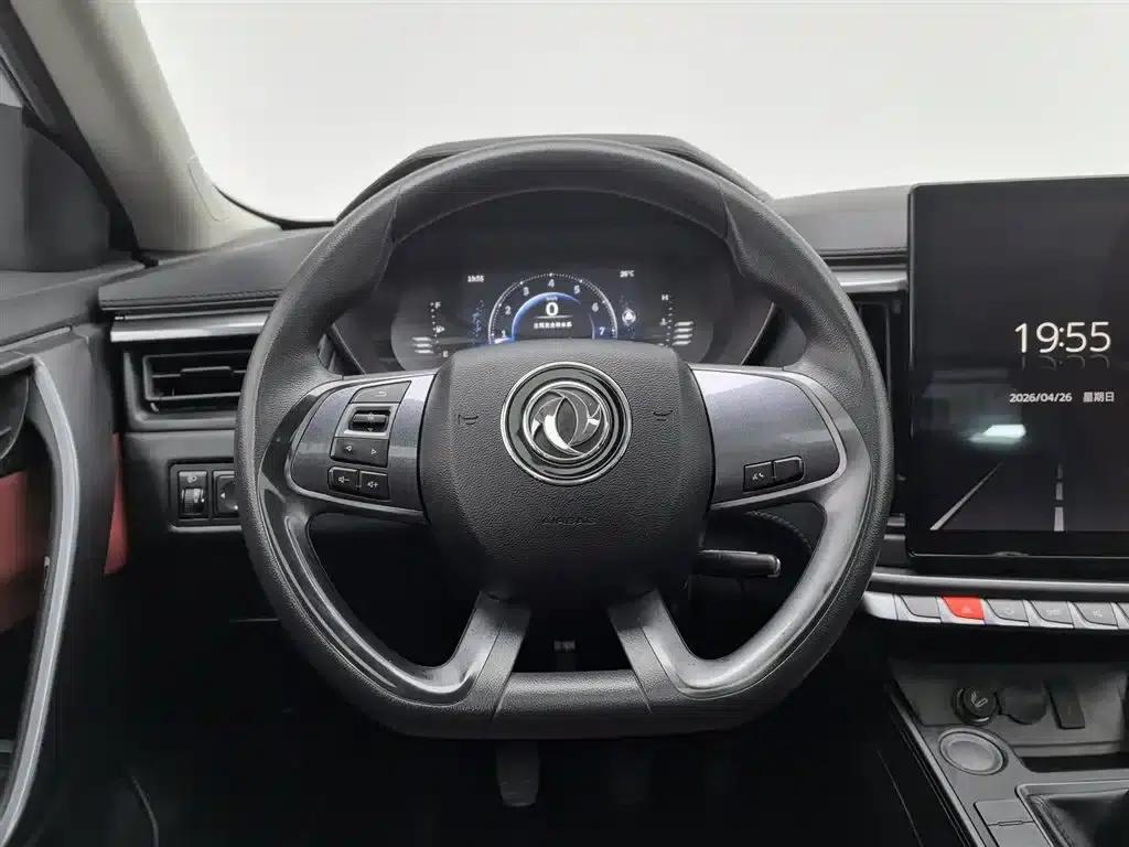 Fengxing T5 2020 Facelift 1.6L Manual Premium Edition (China VI Emission Standard) — миниатюра 11
