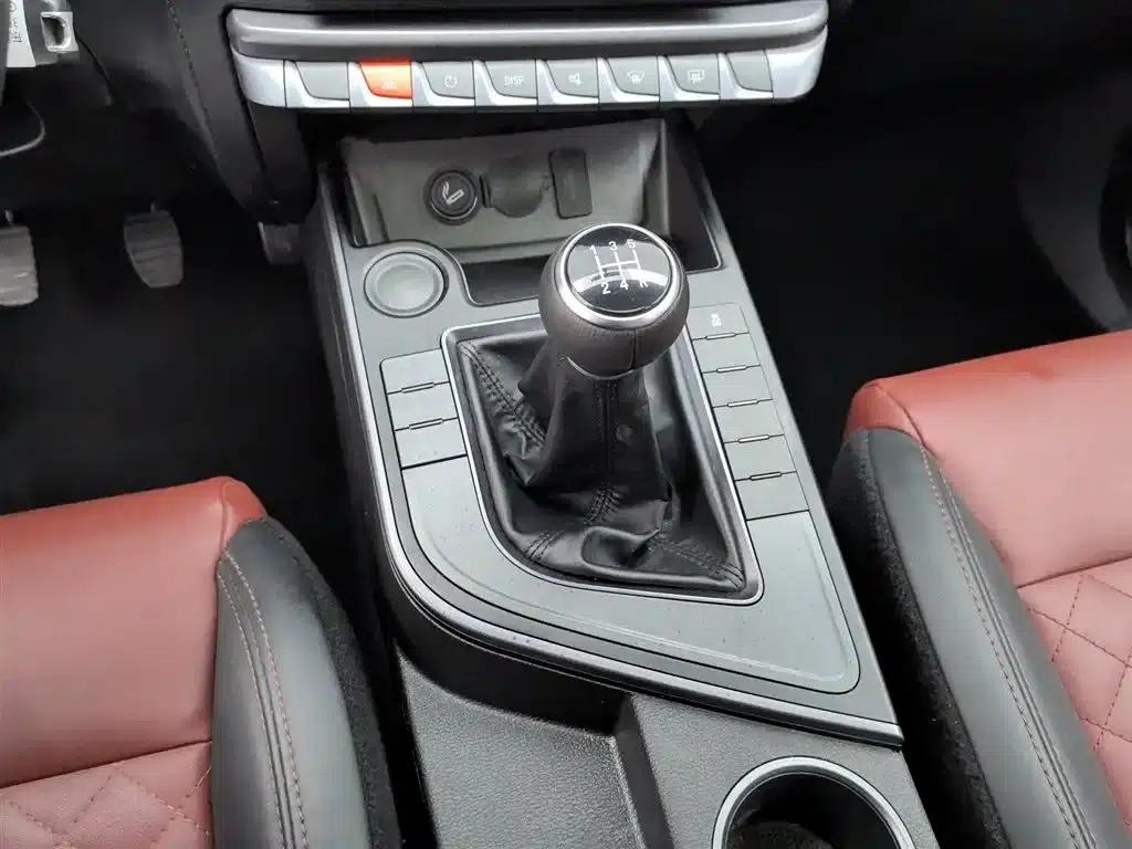 Fengxing T5 2020 Facelift 1.6L Manual Premium Edition (China VI Emission Standard) — миниатюра 13