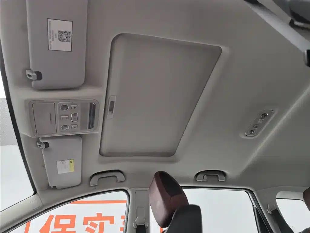 Fengxing T5 2020 Facelift 1.6L Manual Premium Edition (China VI Emission Standard) — миниатюра 14