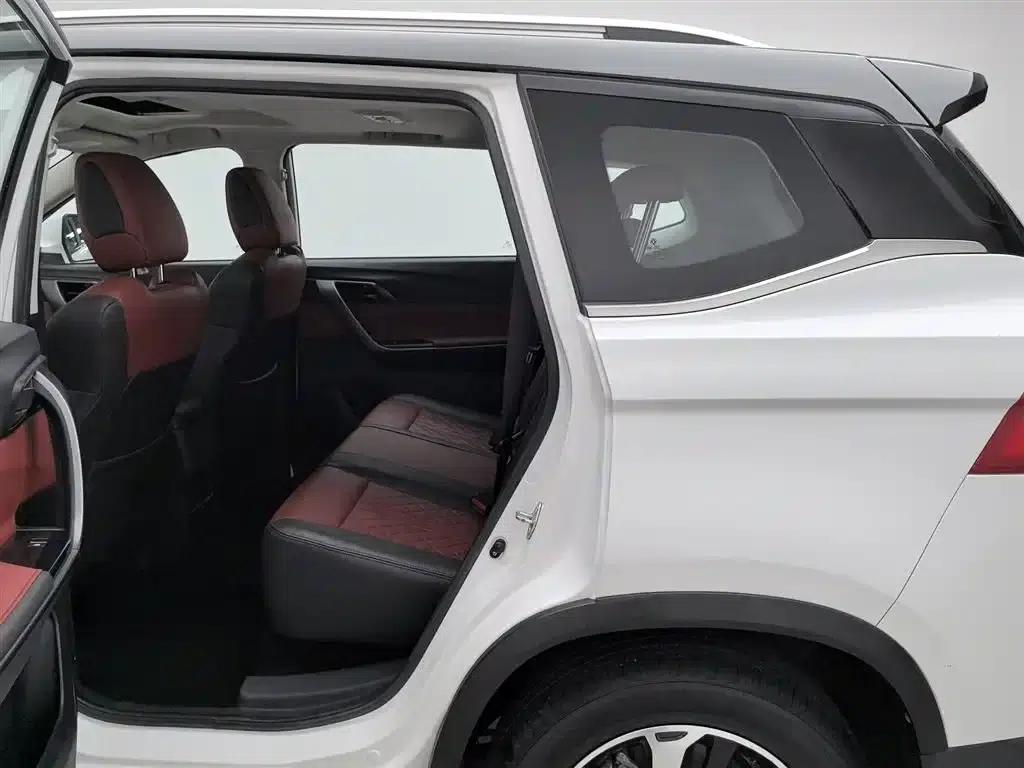 Fengxing T5 2020 Facelift 1.6L Manual Premium Edition (China VI Emission Standard) — миниатюра 15