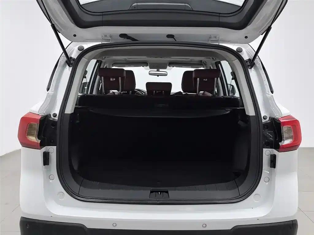 Fengxing T5 2020 Facelift 1.6L Manual Premium Edition (China VI Emission Standard) — миниатюра 16