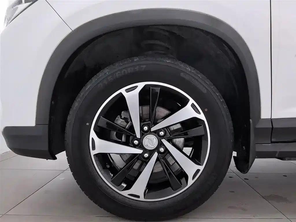 Fengxing T5 2020 Facelift 1.6L Manual Premium Edition (China VI Emission Standard) — миниатюра 17