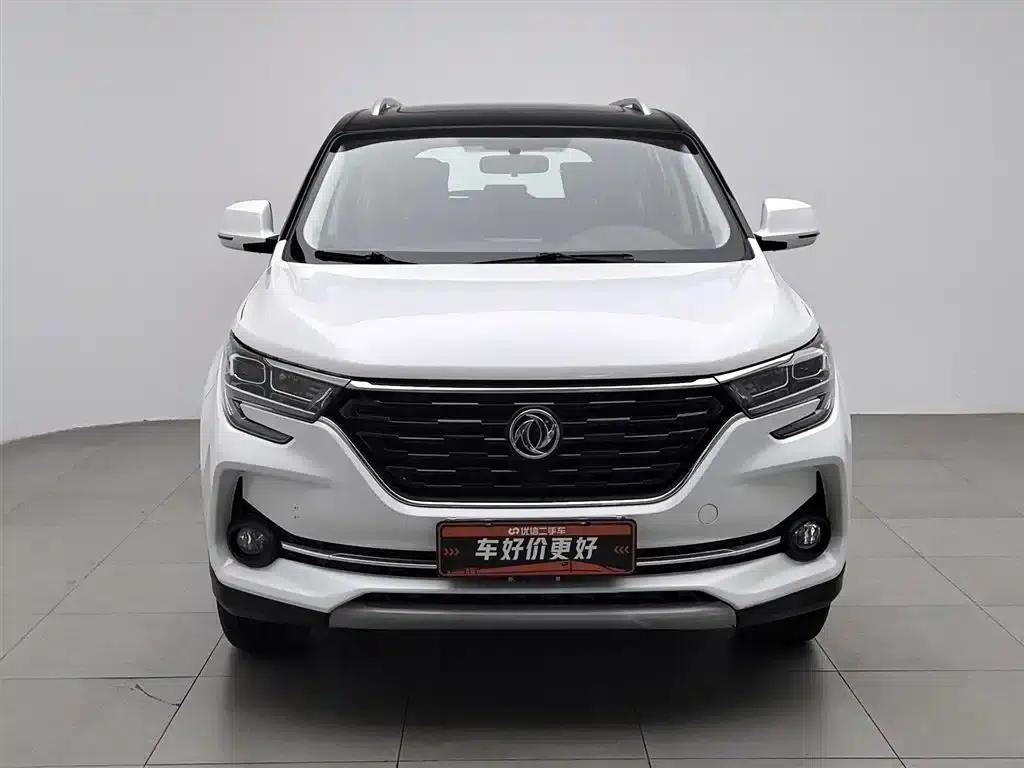 Fengxing T5 2020 Facelift 1.6L Manual Premium Edition (China VI Emission Standard) — миниатюра 3
