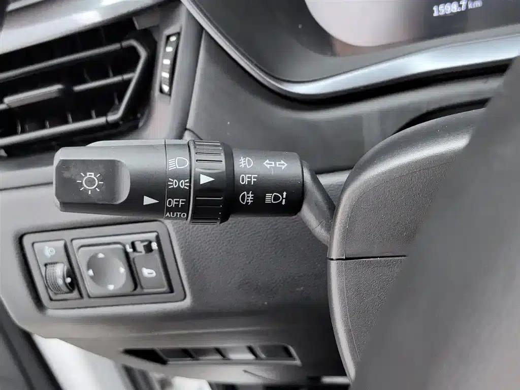 Fengxing T5 2020 Facelift 1.6L Manual Premium Edition (China VI Emission Standard) — миниатюра 21