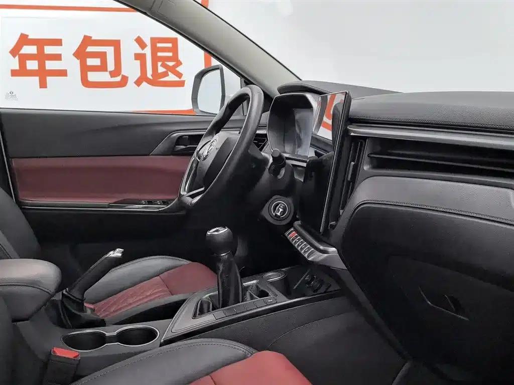 Fengxing T5 2020 Facelift 1.6L Manual Premium Edition (China VI Emission Standard) — миниатюра 22