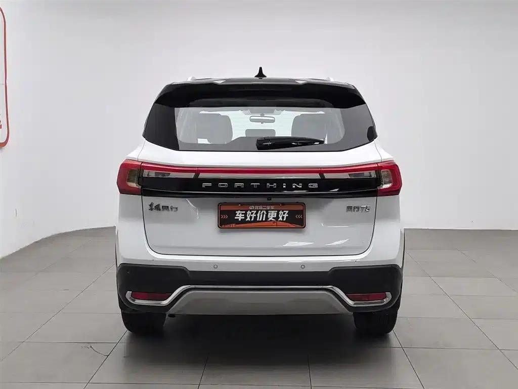 Fengxing T5 2020 Facelift 1.6L Manual Premium Edition (China VI Emission Standard) — миниатюра 4