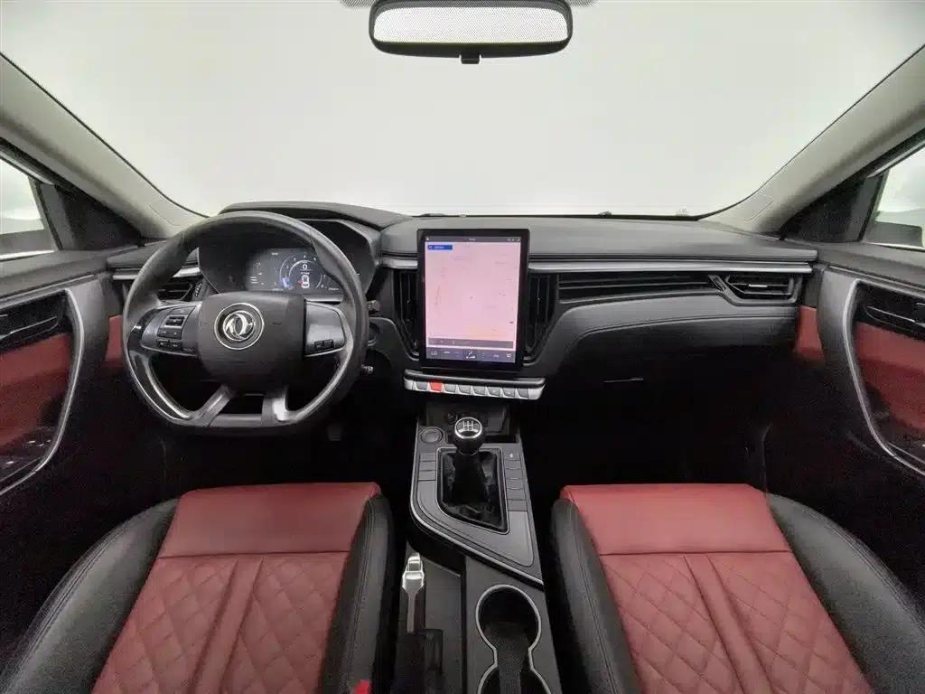 Fengxing T5 2020 Facelift 1.6L Manual Premium Edition (China VI Emission Standard) — миниатюра 5