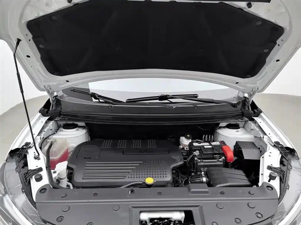 Fengxing T5 2020 Facelift 1.6L Manual Premium Edition (China VI Emission Standard) — миниатюра 6