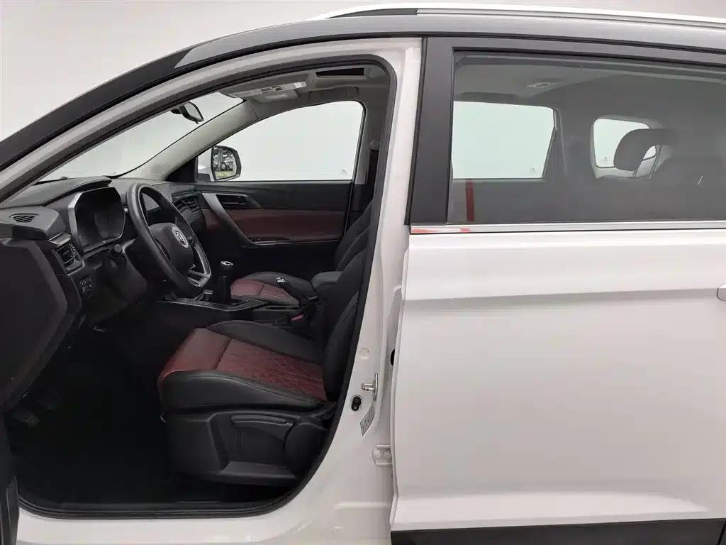 Fengxing T5 2020 Facelift 1.6L Manual Premium Edition (China VI Emission Standard) — миниатюра 10