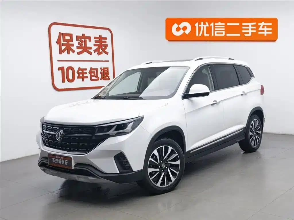 Fengxing T5 2018 300T DCT Smart Edition — миниатюра 1