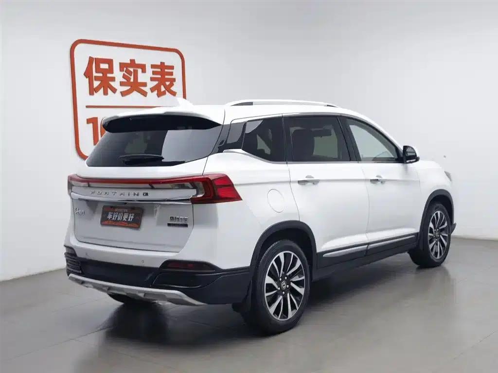 Fengxing T5 2018 300T DCT Smart Edition — миниатюра 2
