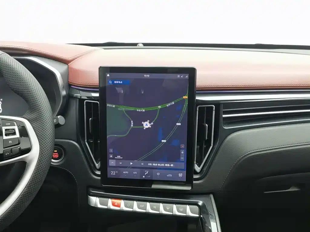 Fengxing T5 2018 300T DCT Smart Edition — миниатюра 12
