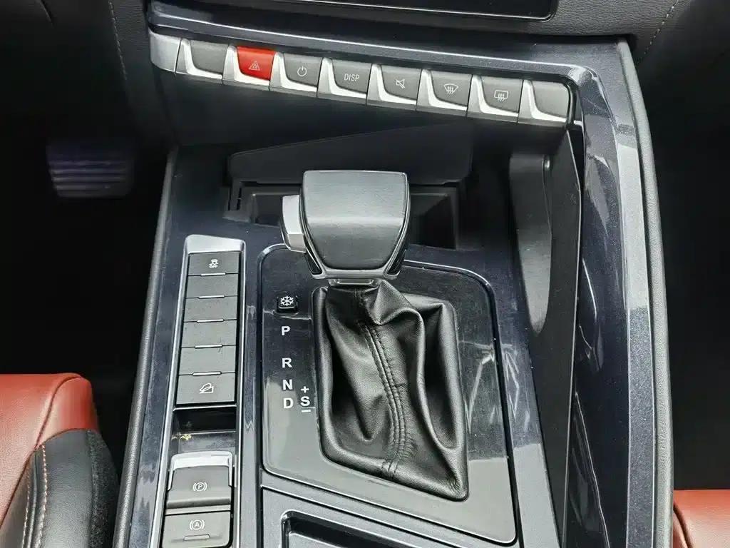 Fengxing T5 2018 300T DCT Smart Edition — миниатюра 13