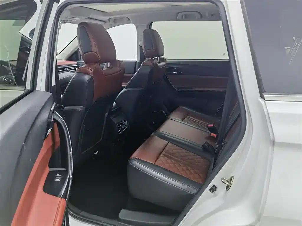 Fengxing T5 2018 300T DCT Smart Edition — миниатюра 15