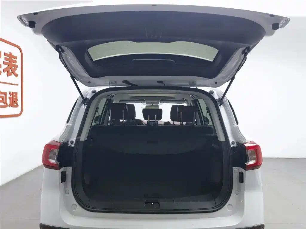 Fengxing T5 2018 300T DCT Smart Edition — миниатюра 16