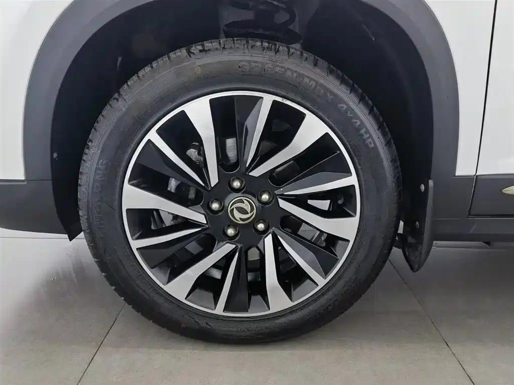 Fengxing T5 2018 300T DCT Smart Edition — миниатюра 17