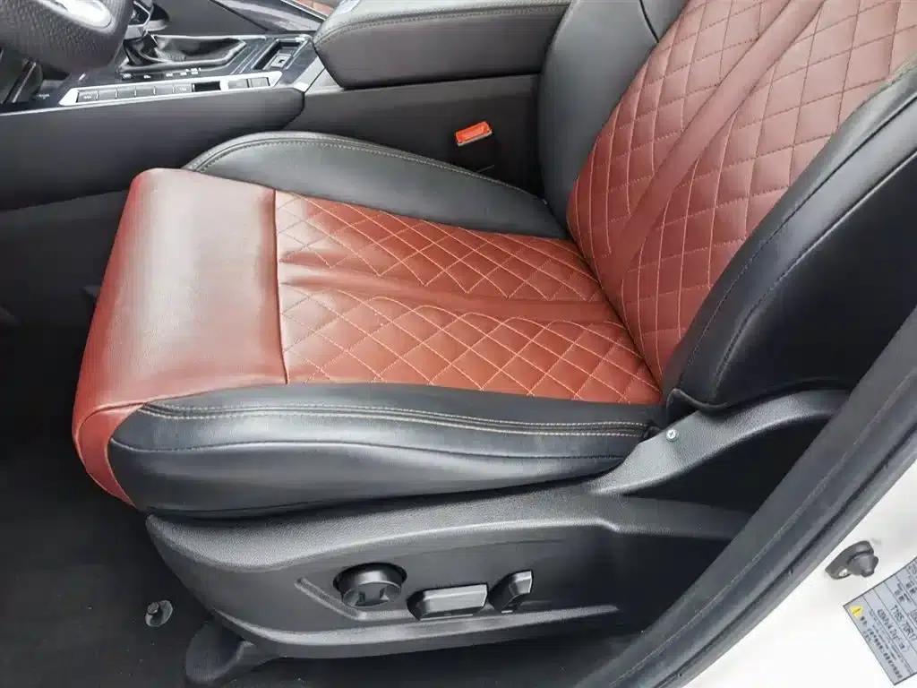 Fengxing T5 2018 300T DCT Smart Edition — миниатюра 20