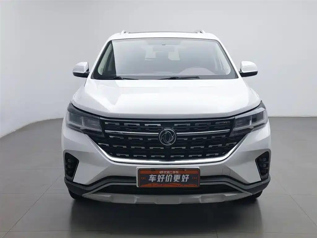 Fengxing T5 2018 300T DCT Smart Edition — миниатюра 3