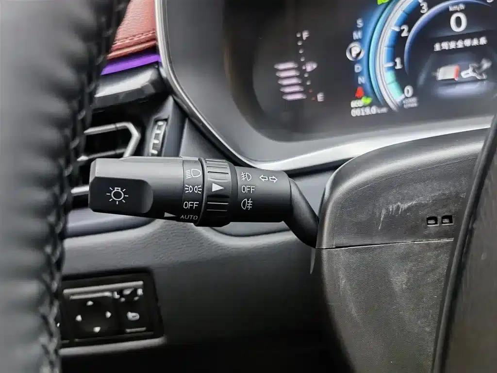 Fengxing T5 2018 300T DCT Smart Edition — миниатюра 21
