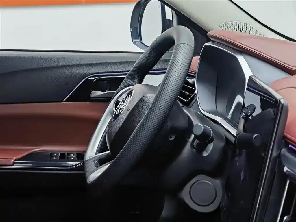 Fengxing T5 2018 300T DCT Smart Edition — миниатюра 22