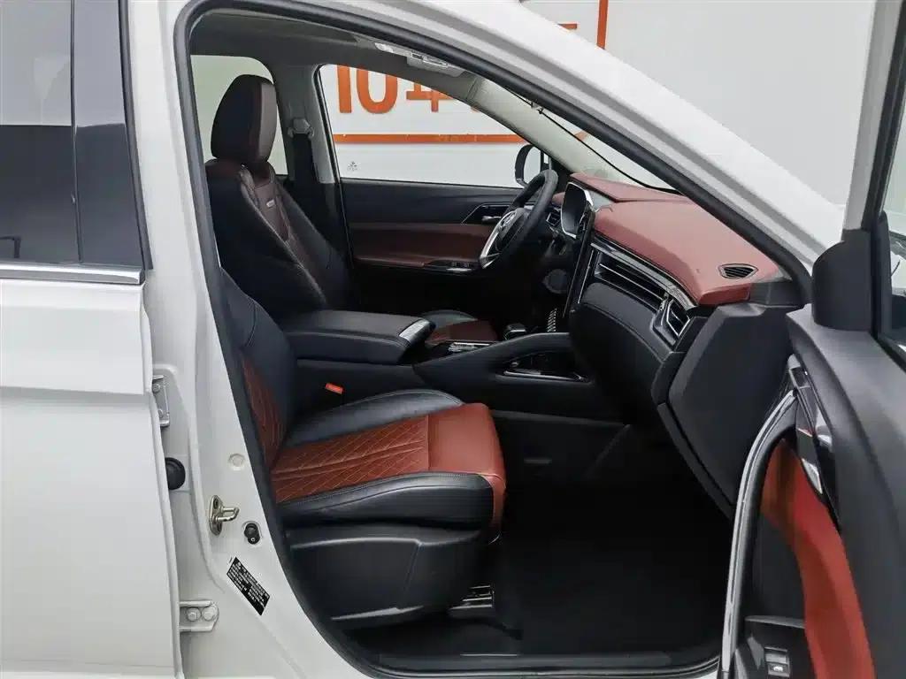 Fengxing T5 2018 300T DCT Smart Edition — миниатюра 23