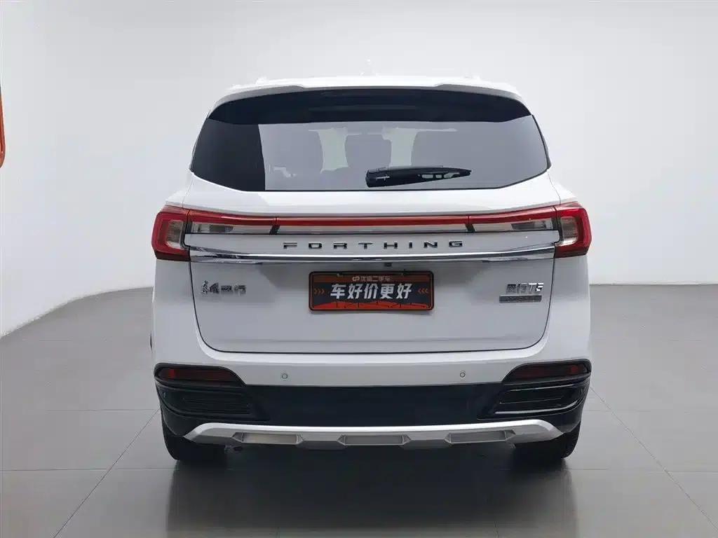 Fengxing T5 2018 300T DCT Smart Edition — миниатюра 4