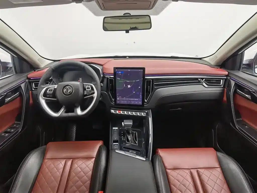 Fengxing T5 2018 300T DCT Smart Edition — миниатюра 5