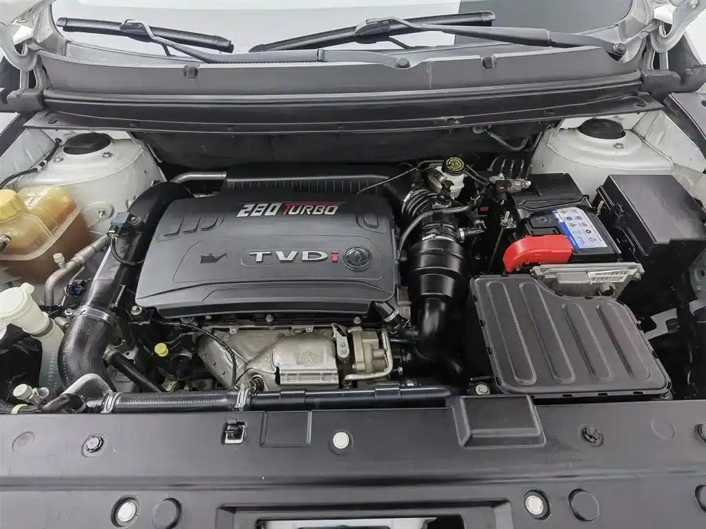 Fengxing T5 2018 300T DCT Smart Edition — миниатюра 6