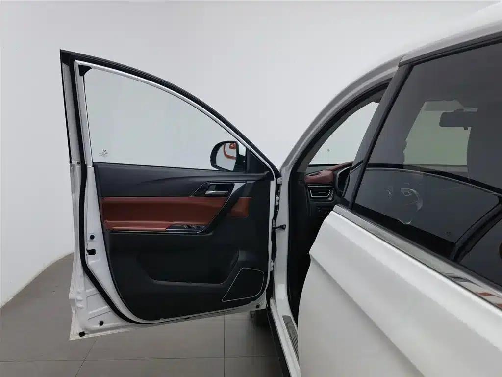 Fengxing T5 2018 300T DCT Smart Edition — миниатюра 8