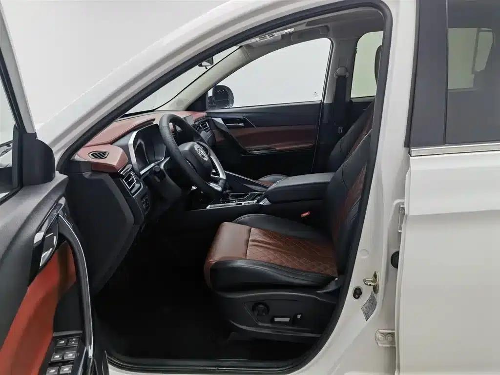 Fengxing T5 2018 300T DCT Smart Edition — миниатюра 10
