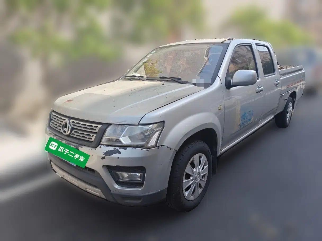 CHANGAN KAICHENG Shenqi F30 2018 1.5L Comfort Plus Long Wheelbase DAM15L — миниатюра 1