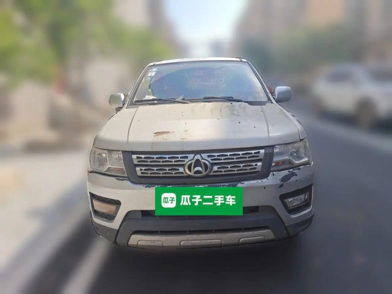 CHANGAN KAICHENG Shenqi F30 2018 1.5L Comfort Plus Long Wheelbase DAM15L — миниатюра 2