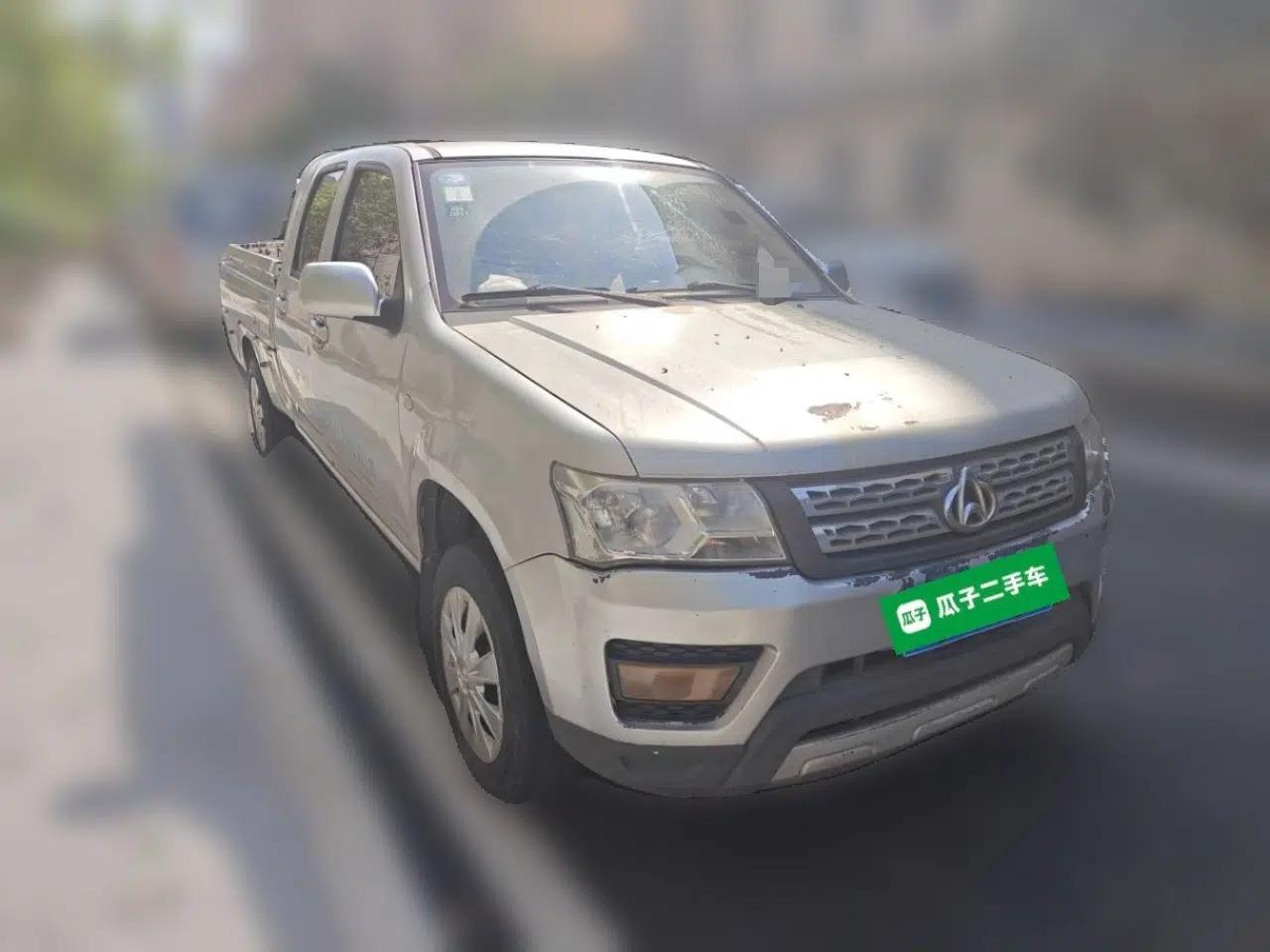 CHANGAN KAICHENG Shenqi F30 2018 1.5L Comfort Plus Long Wheelbase DAM15L — миниатюра 3