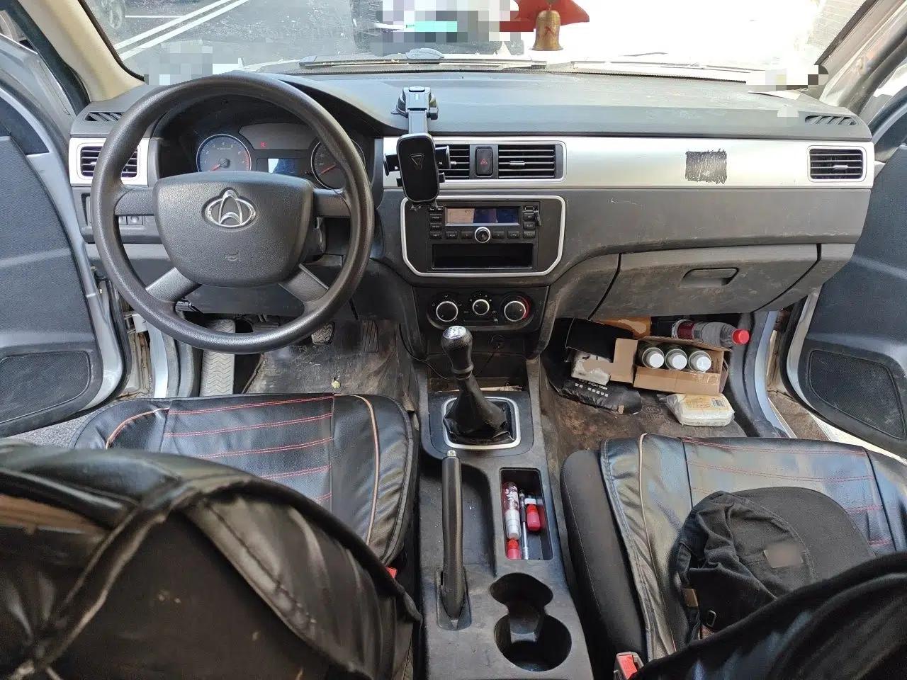 CHANGAN KAICHENG Shenqi F30 2018 1.5L Comfort Plus Long Wheelbase DAM15L — миниатюра 10