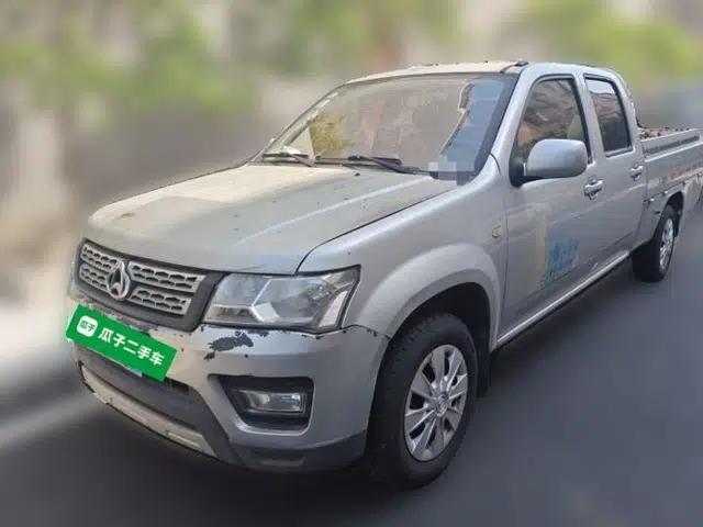 CHANGAN KAICHENG Shenqi F30 2018 1.5L Comfort Plus Long Wheelbase DAM15L