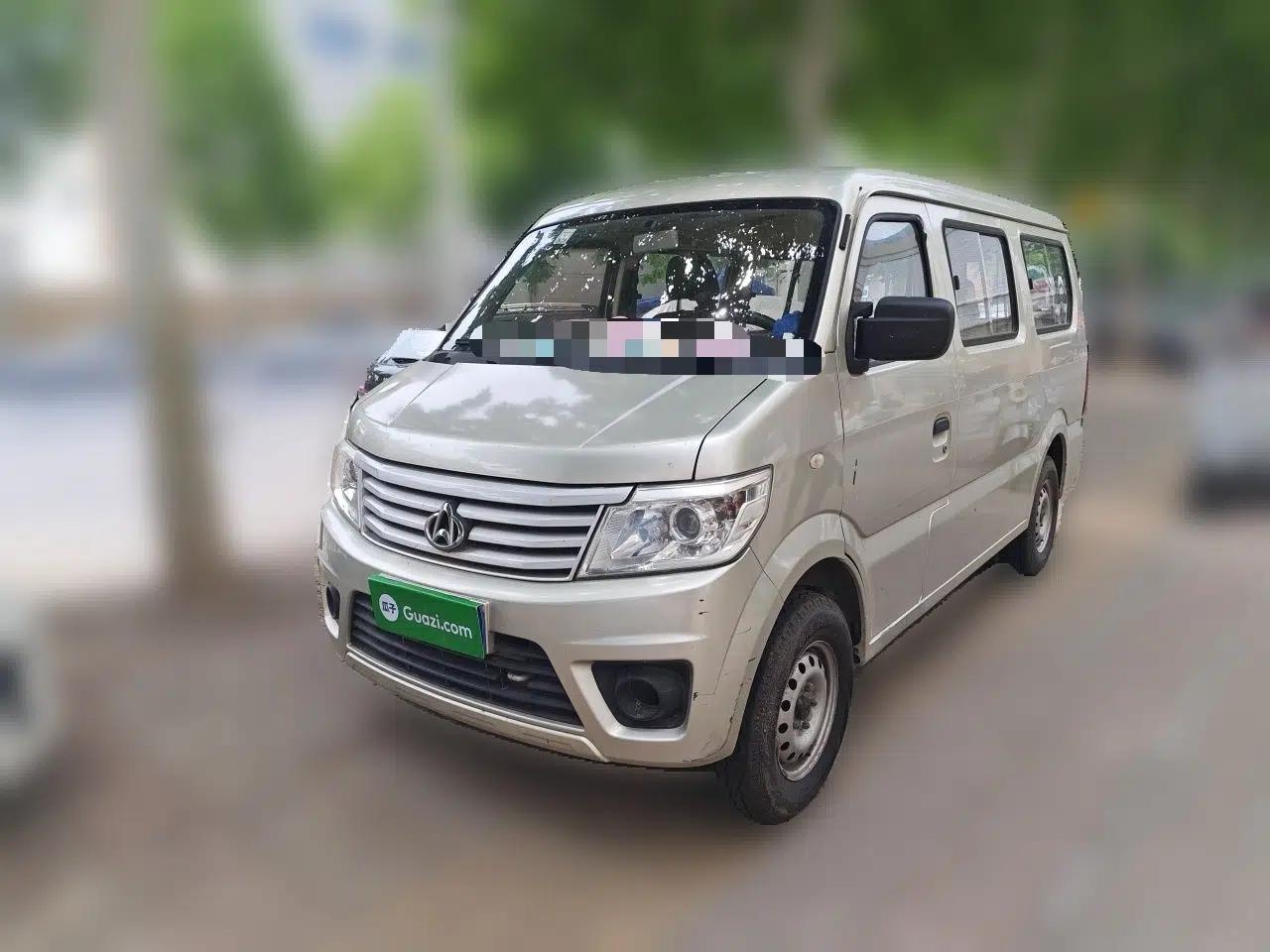 CHANGAN KAICHENG Star 9 2015 1.5L Base Version 4G15S — миниатюра 1