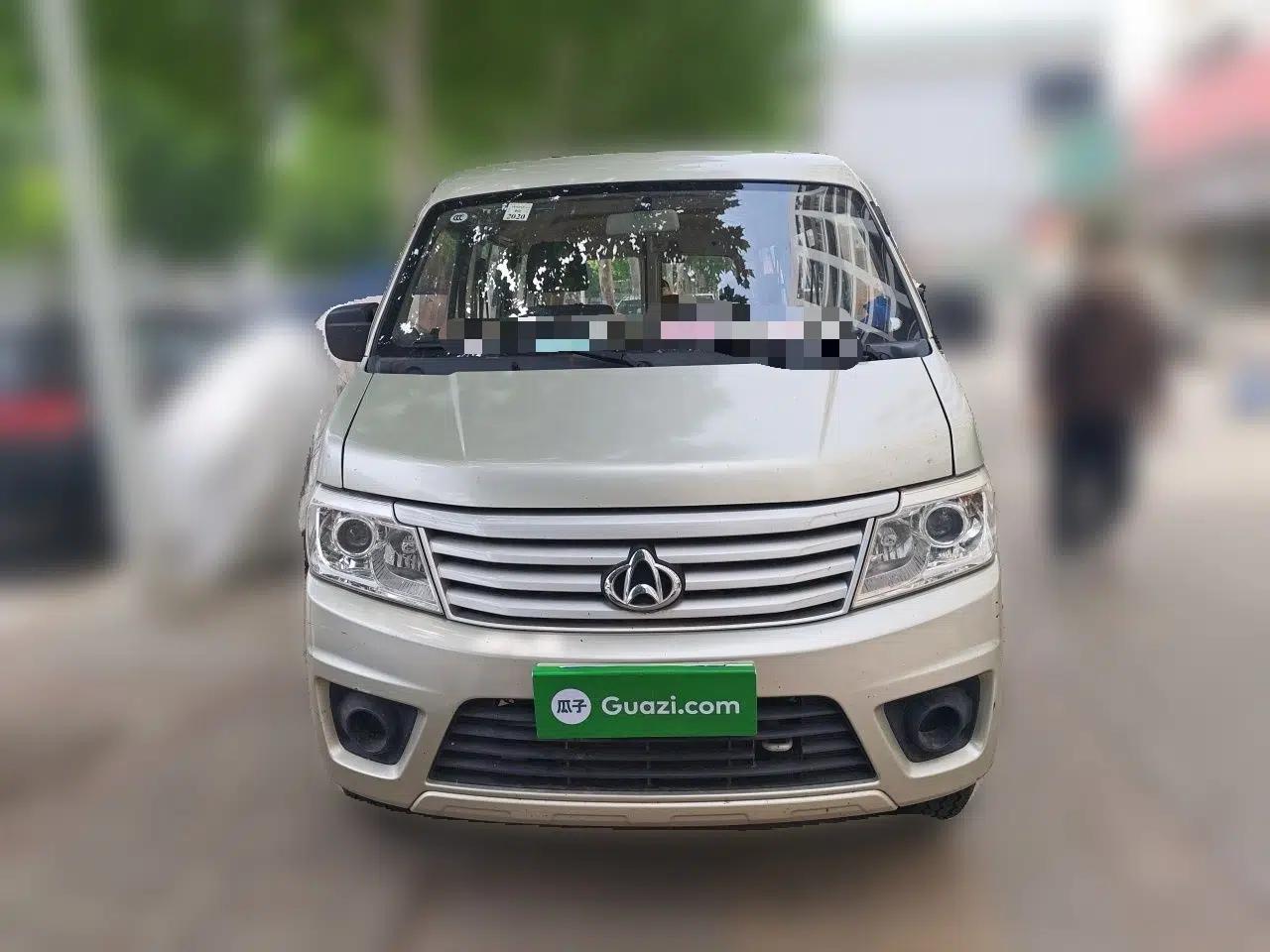 CHANGAN KAICHENG Star 9 2015 1.5L Base Version 4G15S — миниатюра 2