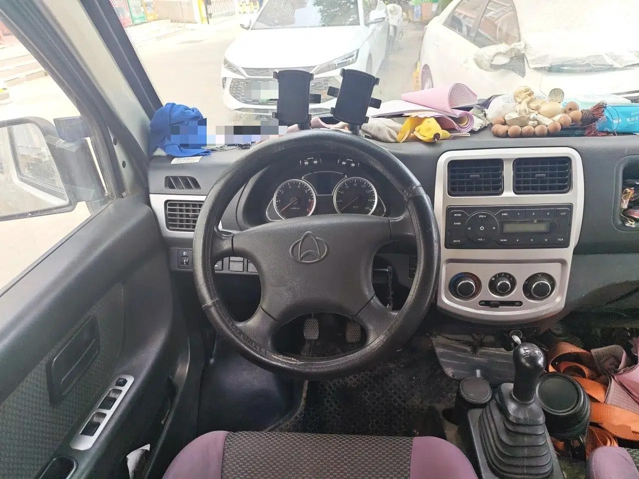 CHANGAN KAICHENG Star 9 2015 1.5L Base Version 4G15S — миниатюра 11