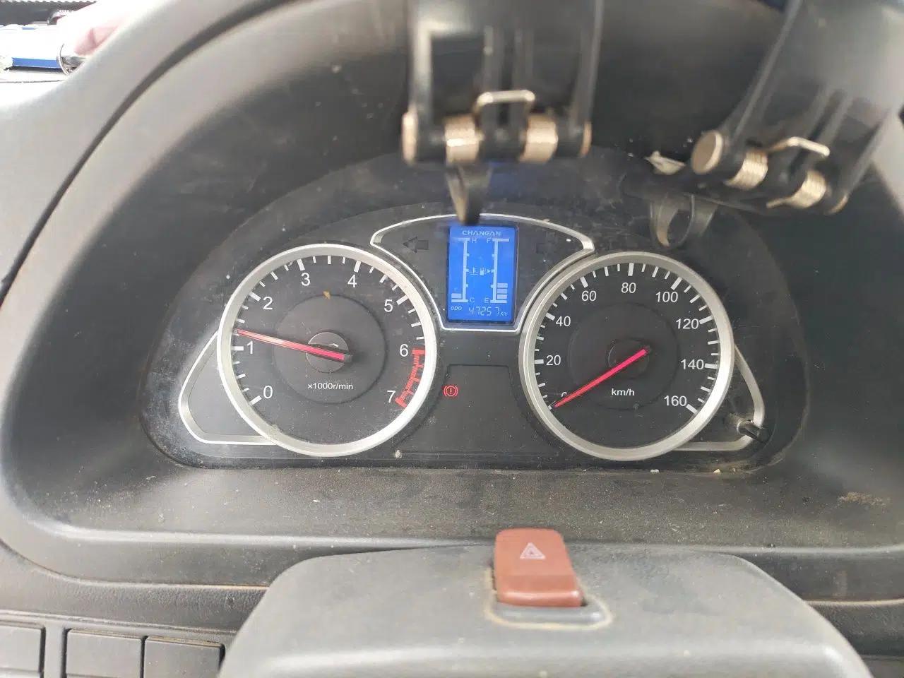 CHANGAN KAICHENG Star 9 2015 1.5L Base Version 4G15S — миниатюра 12