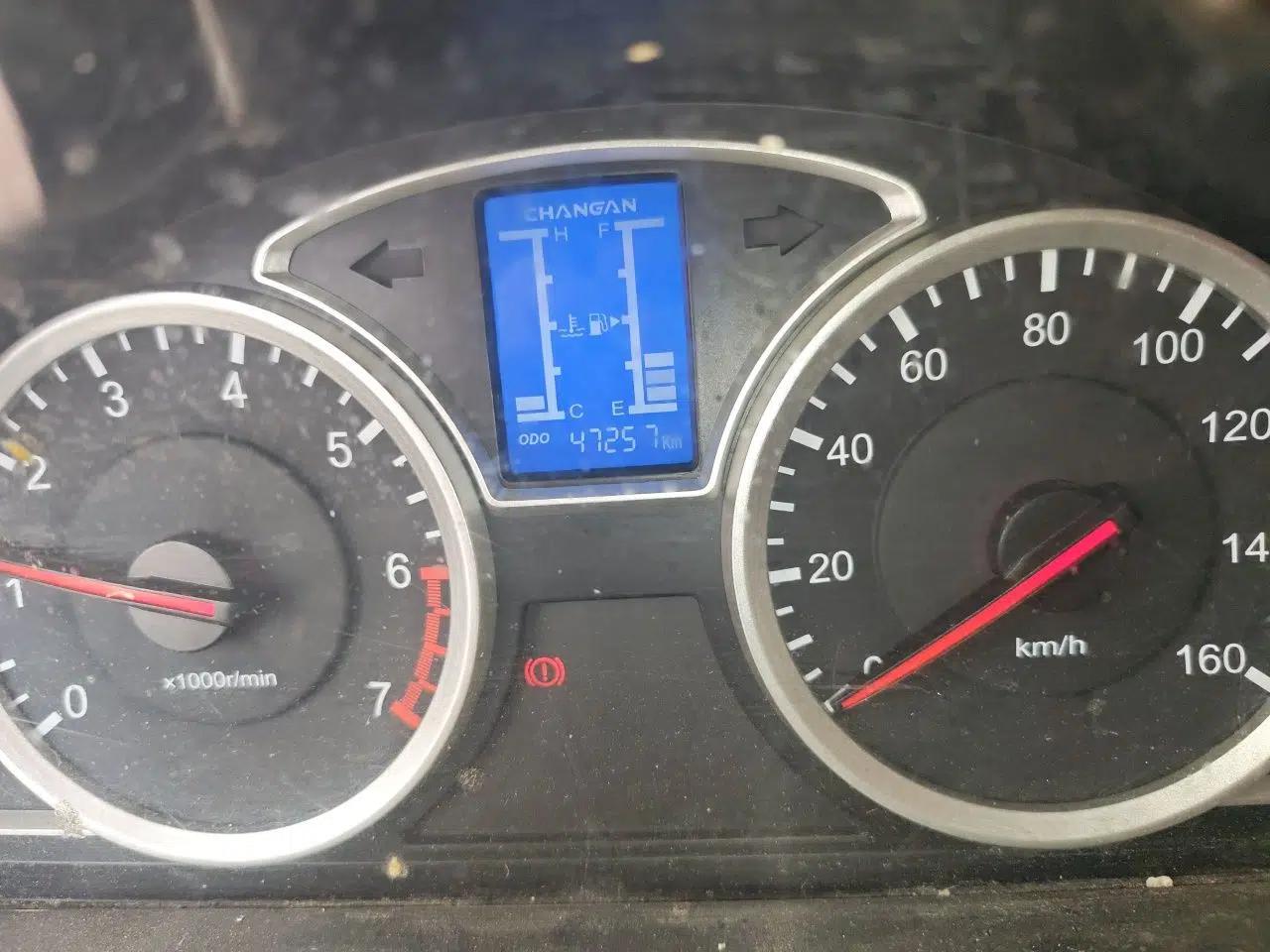 CHANGAN KAICHENG Star 9 2015 1.5L Base Version 4G15S — миниатюра 13