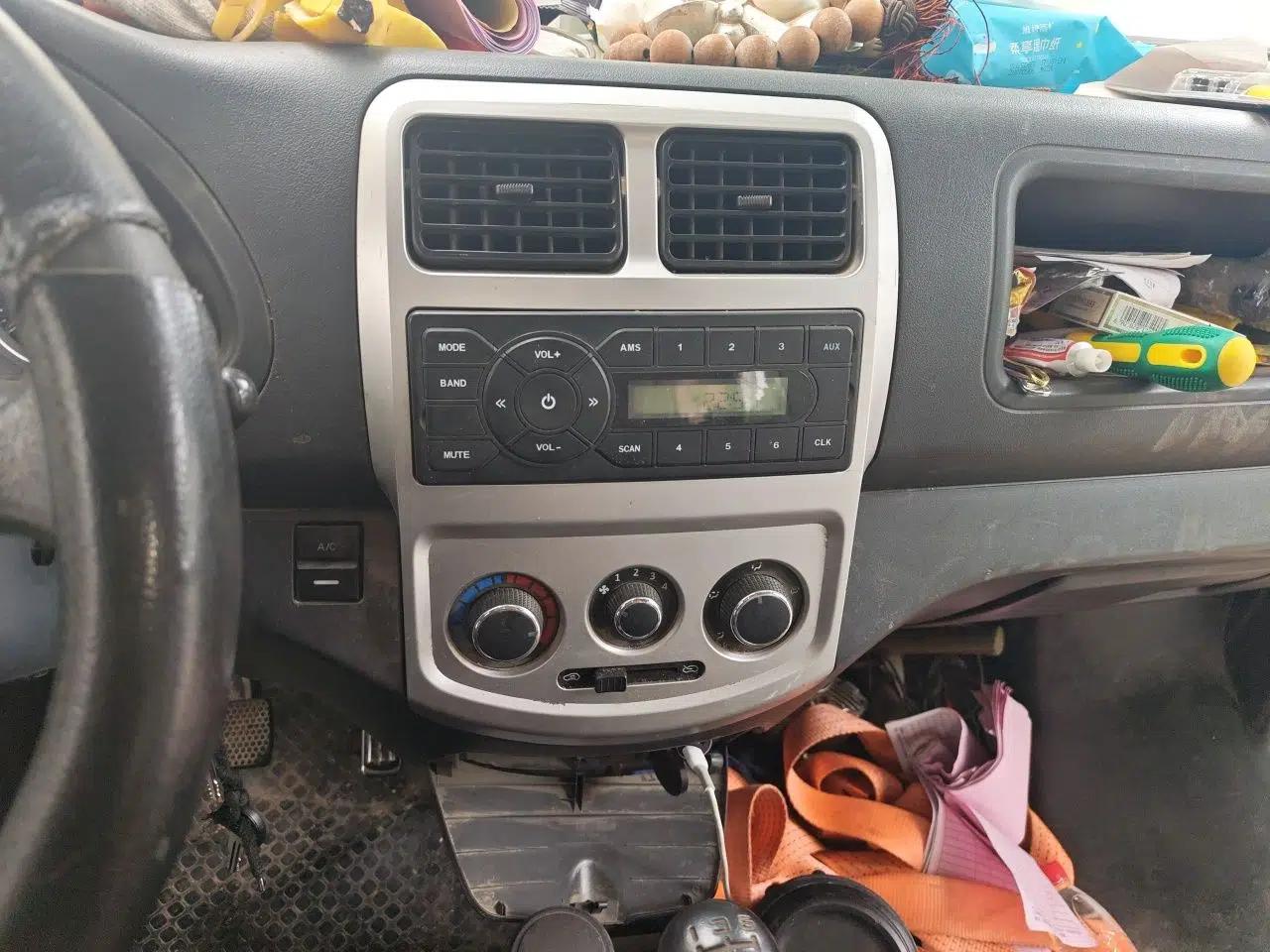 CHANGAN KAICHENG Star 9 2015 1.5L Base Version 4G15S — миниатюра 14