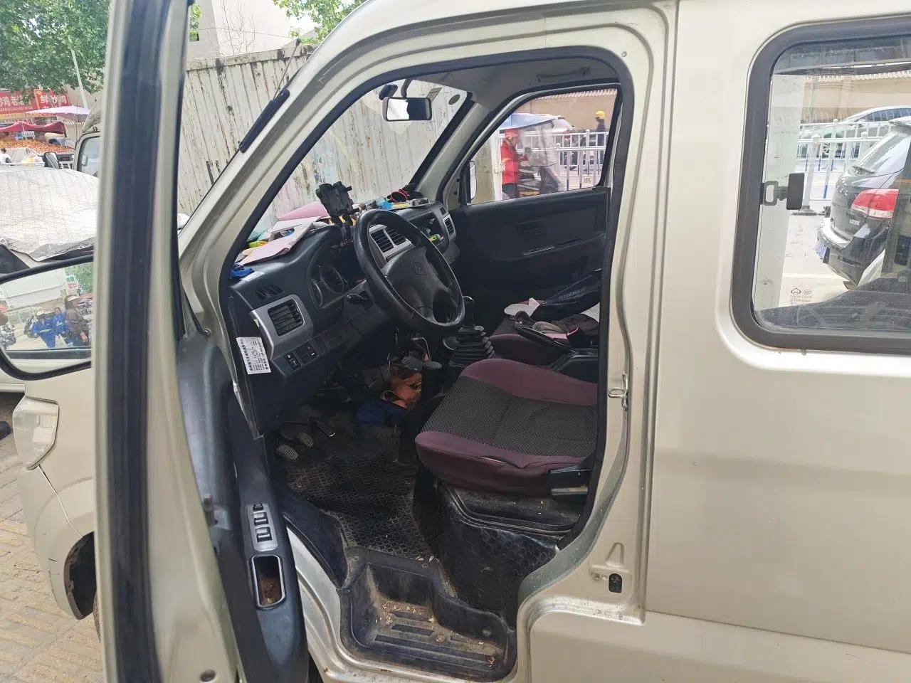 CHANGAN KAICHENG Star 9 2015 1.5L Base Version 4G15S — миниатюра 16