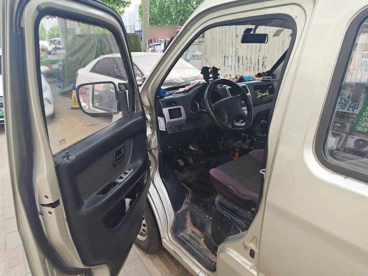CHANGAN KAICHENG Star 9 2015 1.5L Base Version 4G15S — миниатюра 17