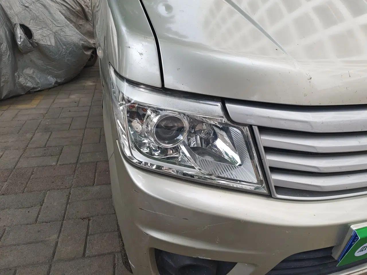 CHANGAN KAICHENG Star 9 2015 1.5L Base Version 4G15S — миниатюра 7