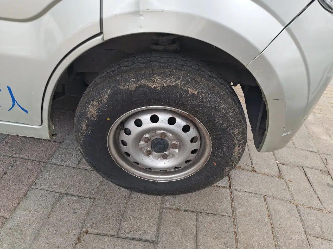 CHANGAN KAICHENG Star 9 2015 1.5L Base Version 4G15S — миниатюра 8