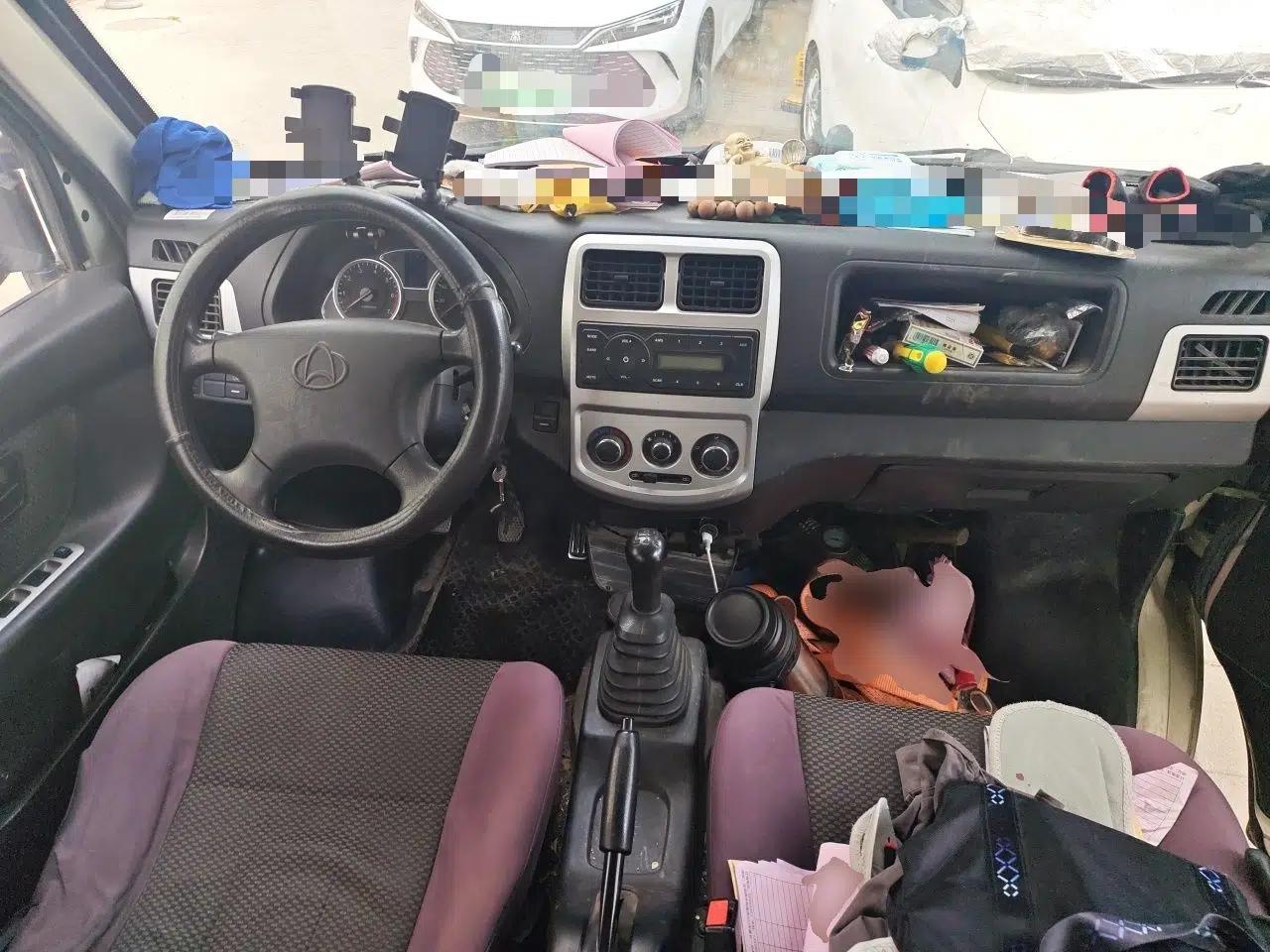 CHANGAN KAICHENG Star 9 2015 1.5L Base Version 4G15S — миниатюра 10