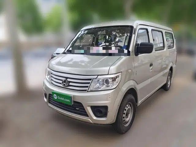 CHANGAN KAICHENG Star 9 2015 1.5L Base Version 4G15S