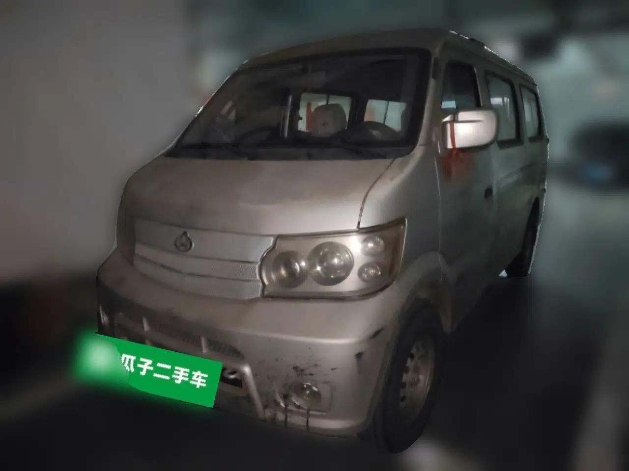 CHANGAN KAICHENG Xingguang 4500 2007 1.3L - SC6443 Base Version — миниатюра 1