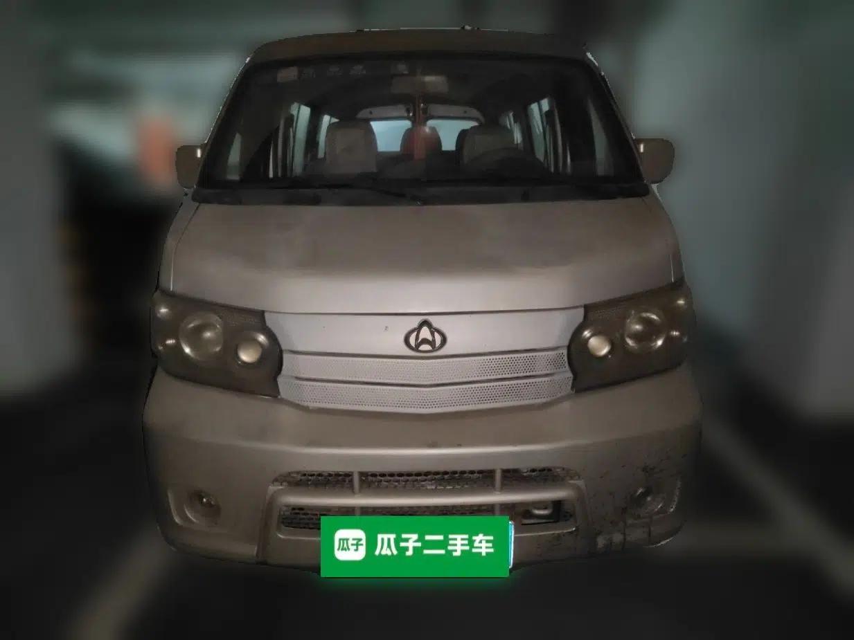 CHANGAN KAICHENG Xingguang 4500 2007 1.3L - SC6443 Base Version — миниатюра 2